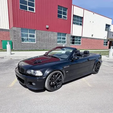 2004 BMW M3 Convertible