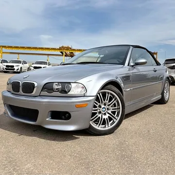 2004 BMW M3 Cabriolet