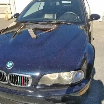 2004 BMW M3 Coupe