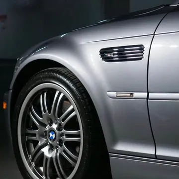 2004 BMW M3 SMG