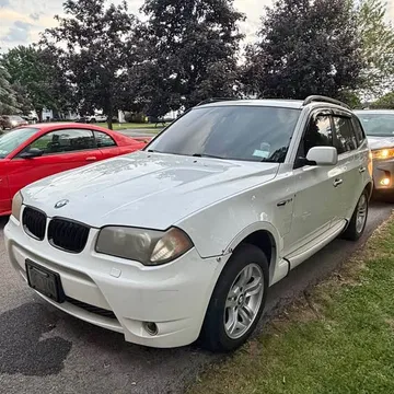 2004 BMW M3