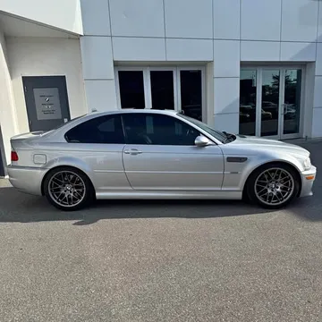 2004 BMW M3 Coupe