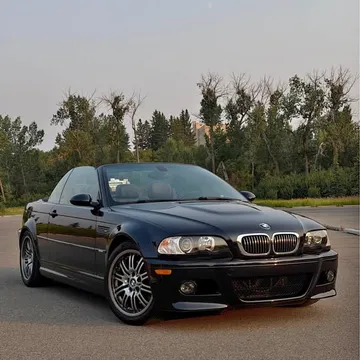 2004 BMW M3