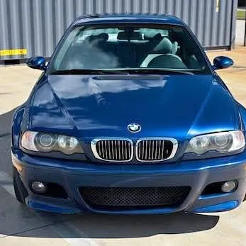 2004 BMW M3
