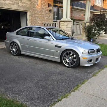 2004 BMW M3 Coupe