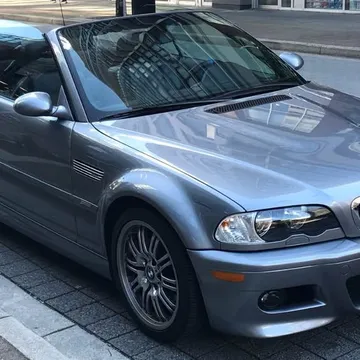2004 BMW M3