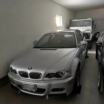 2004 BMW M3 Coupe