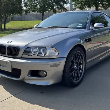 2004 BMW M3