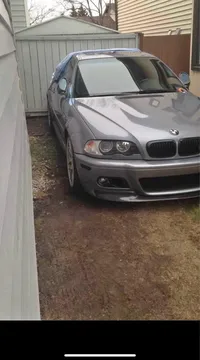 2004 BMW M3