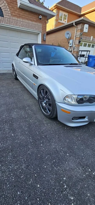 2004 BMW E46 M3 - Image 9 of 9