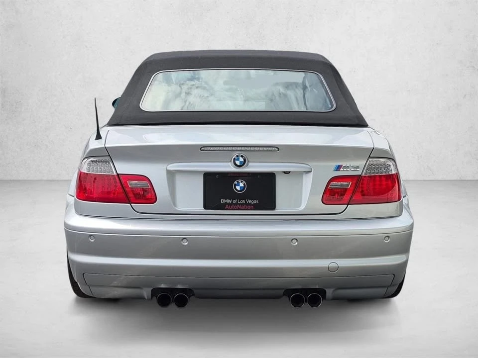 2004 BMW E46 M3 - Image 7 of 20