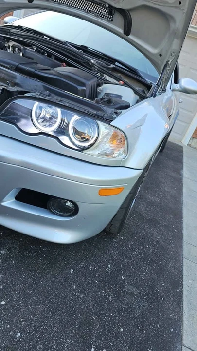 2004 BMW E46 M3 - Image 3 of 9