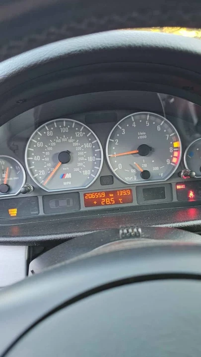 2004 BMW E46 M3 - Image 7 of 9