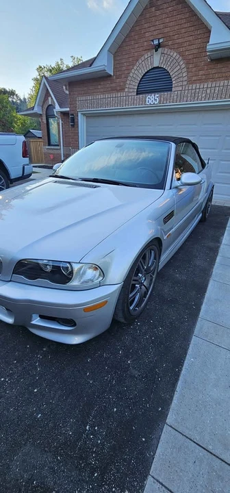2004 BMW E46 M3 - Image 8 of 9