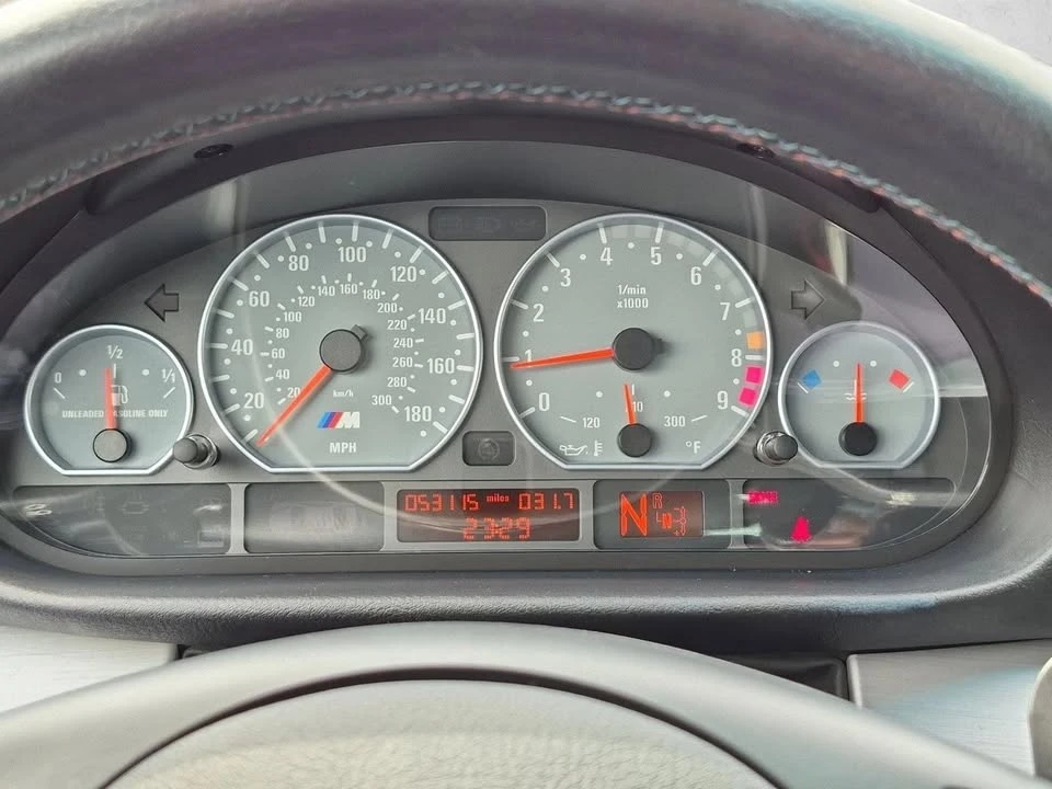 2004 BMW E46 M3 - Image 11 of 20