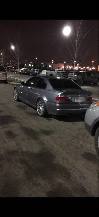 2004 BMW E46 M3 - Image 2 of 2