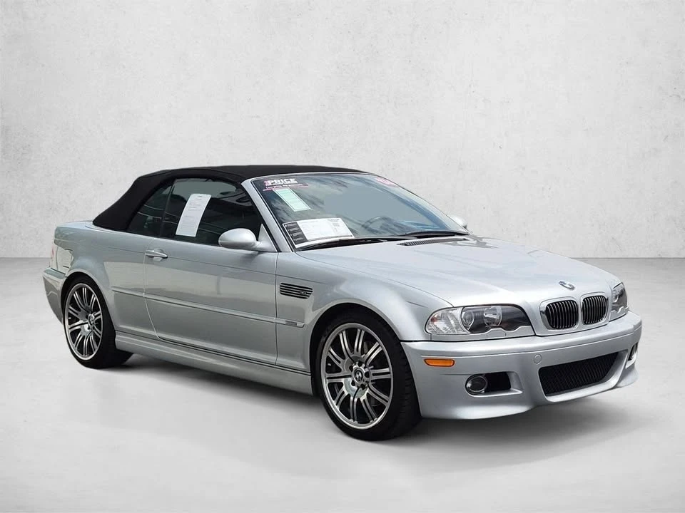 2004 BMW E46 M3 - Image 3 of 20