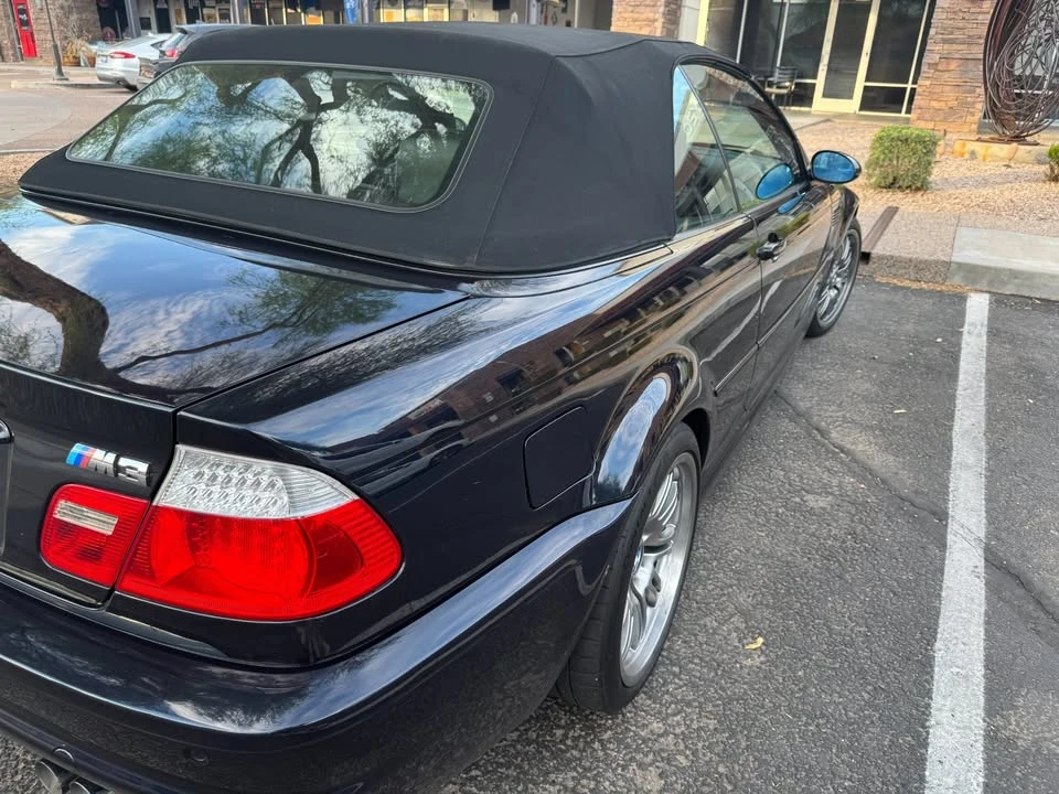 2004 BMW E46 M3 - Image 3 of 20