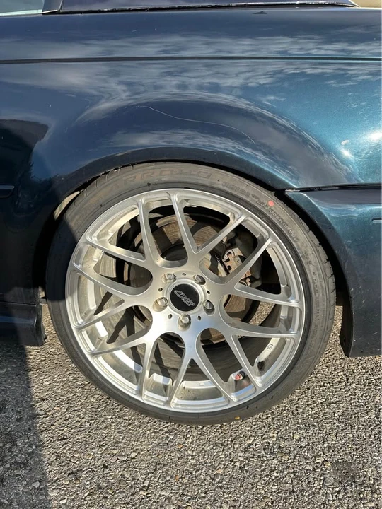 2004 BMW E46 M3 - Image 6 of 11