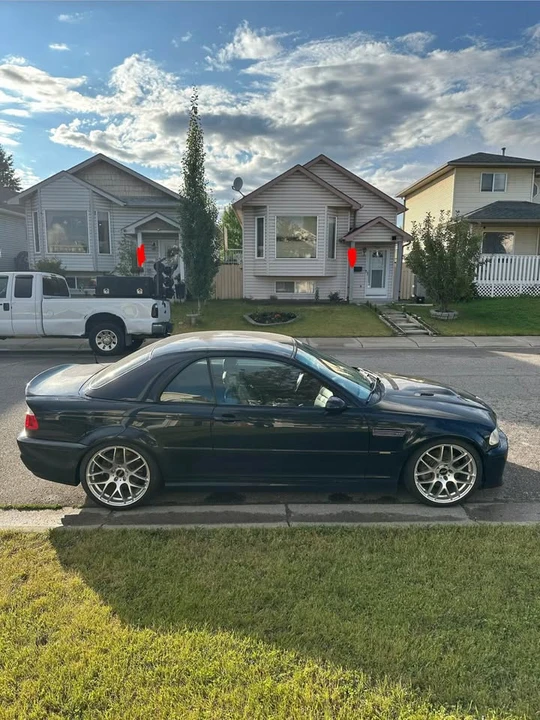 2004 BMW E46 M3 - Image 3 of 11