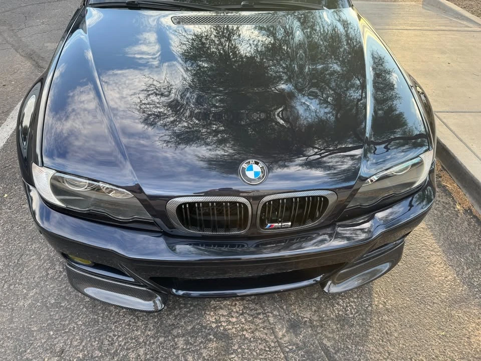 2004 BMW E46 M3 - Image 19 of 20