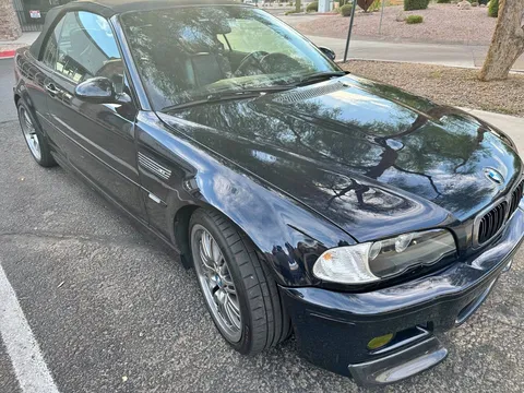2004 BMW M3 Coupe