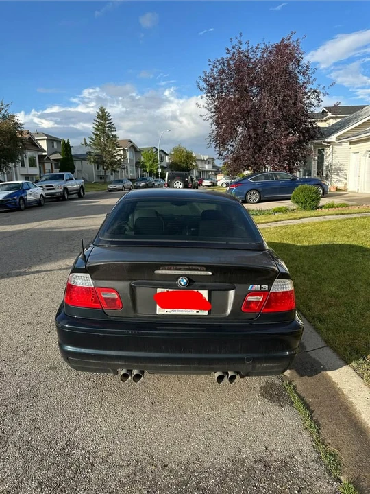 2004 BMW E46 M3 - Image 2 of 11