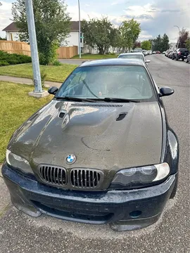 2004 BMW M3 Convertible