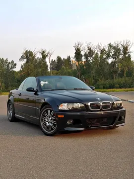 2004 BMW M3 Convertible