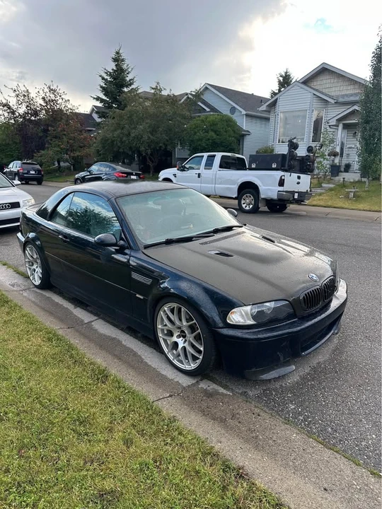 2004 BMW E46 M3 - Image 11 of 11