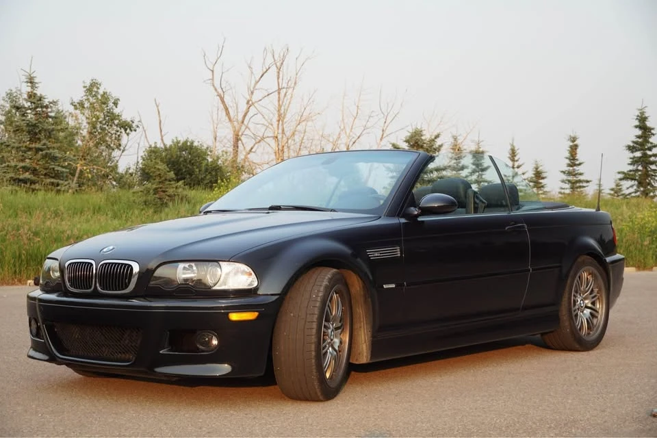 2004 BMW E46 M3 - Image 3 of 20
