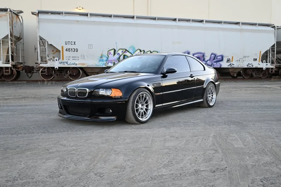 2004 BMW E46 M3 - Image 2 of 10