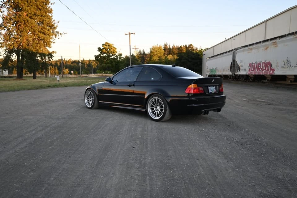 2004 BMW E46 M3 - Image 4 of 10