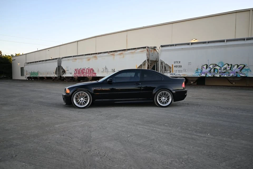 2004 BMW E46 M3 - Image 3 of 10