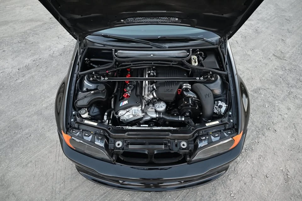 2004 BMW E46 M3 - Image 9 of 10