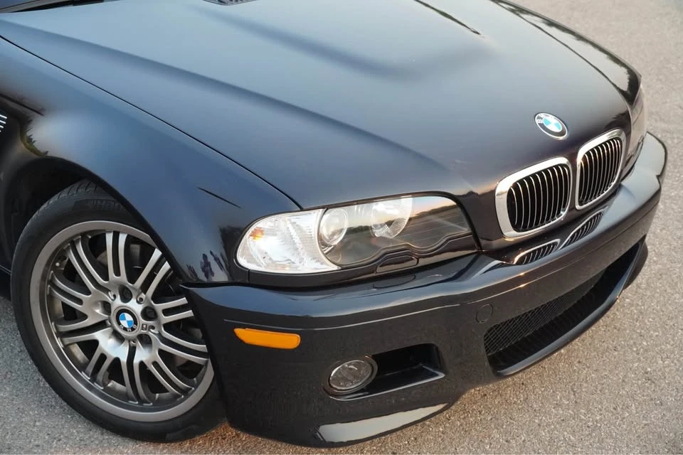 2004 BMW E46 M3 - Image 9 of 20