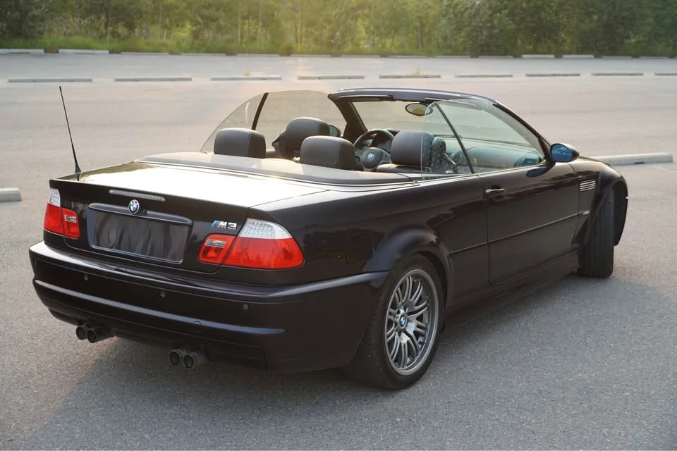 2004 BMW E46 M3 - Image 7 of 20