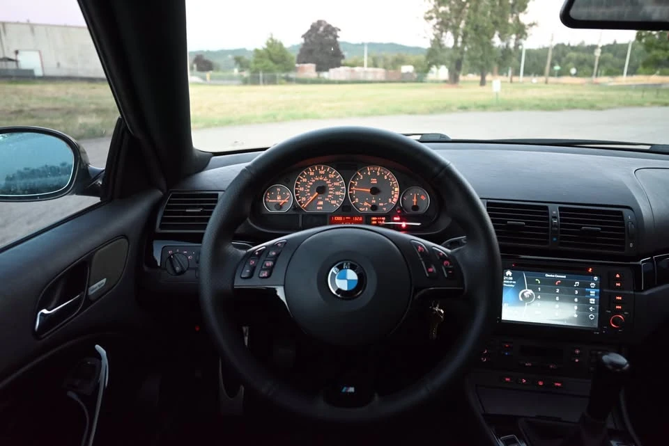 2004 BMW E46 M3 - Image 10 of 10