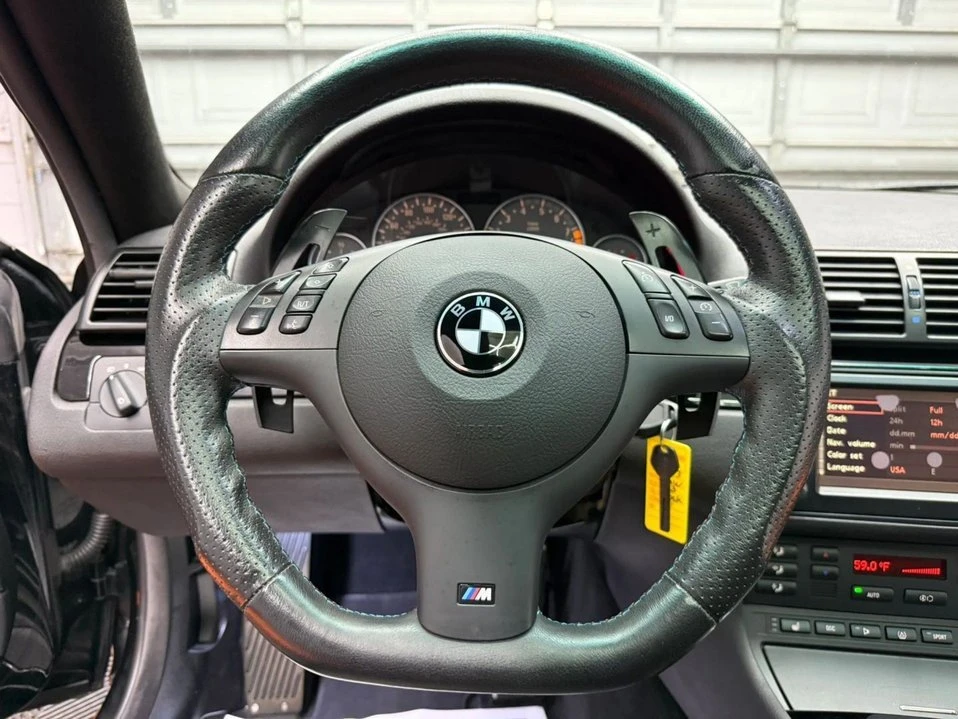 2004 BMW E46 M3 - Image 13 of 20