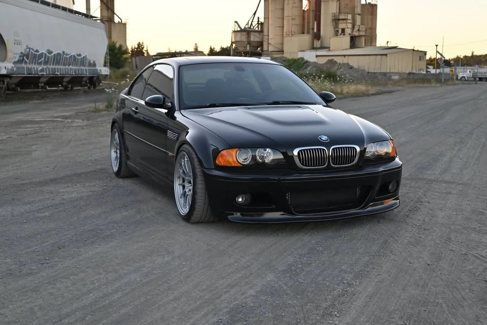 2004 BMW E46 M3 - Image 8 of 10