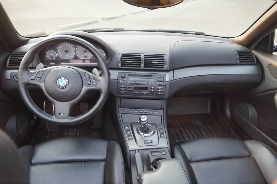 2004 BMW E46 M3 - Image 12 of 20