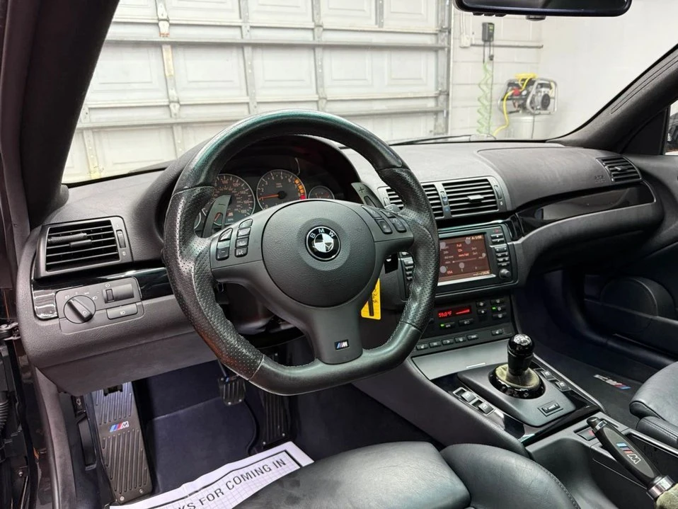 2004 BMW E46 M3 - Image 11 of 20