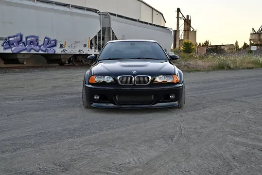 2004 BMW M3 Coupe