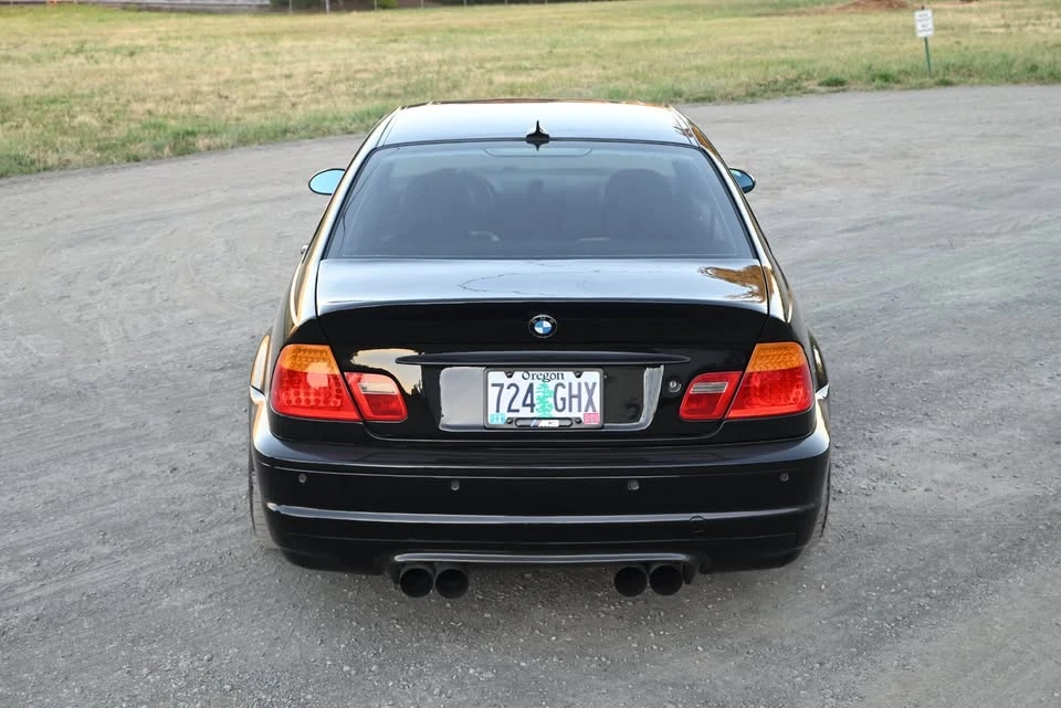 2004 BMW E46 M3 - Image 5 of 10