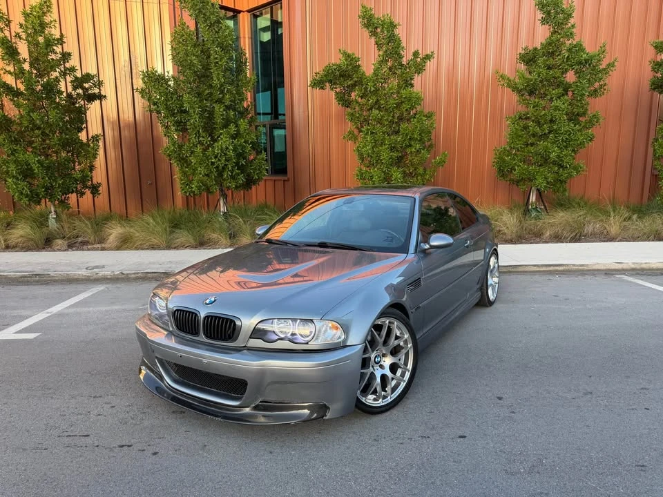2004 BMW E46 M3 - Image 3 of 12