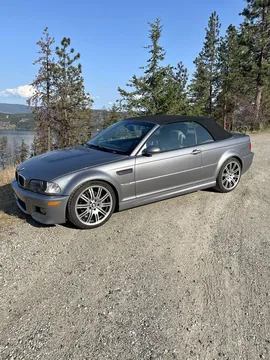 2004 BMW M3 Convertible
