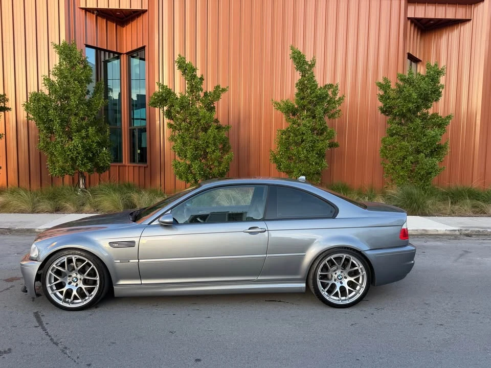 2004 BMW E46 M3 - Image 6 of 12