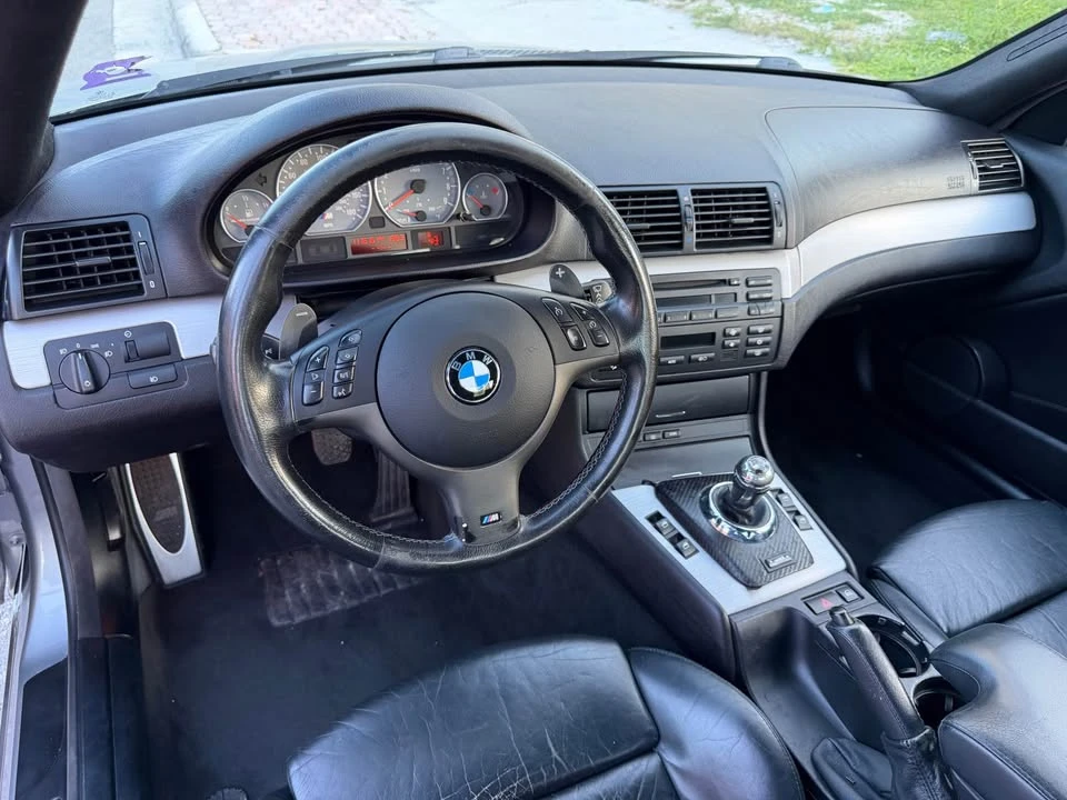 2004 BMW E46 M3 - Image 11 of 12