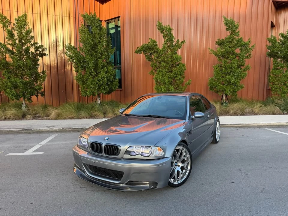 2004 BMW E46 M3 - Image 2 of 12