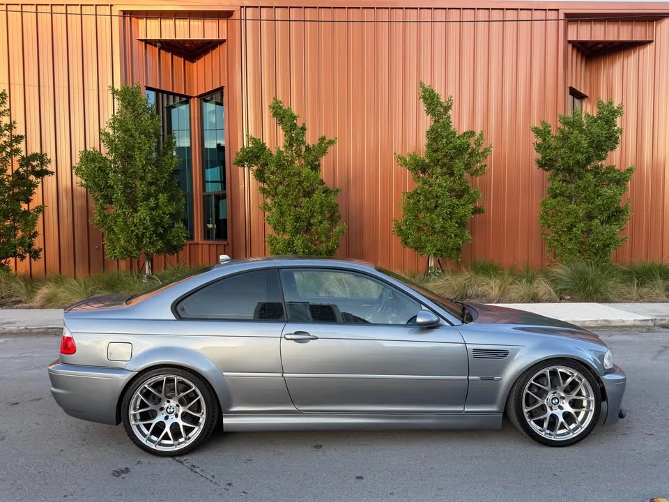2004 BMW E46 M3 - Image 7 of 12